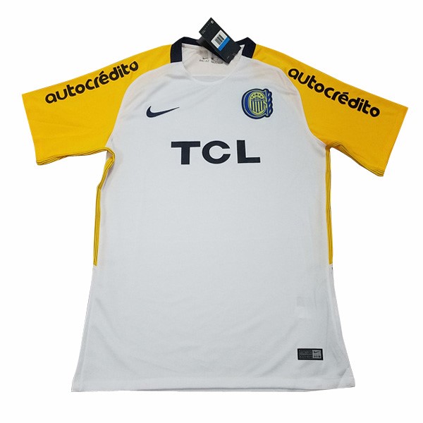 Camiseta Rosario Central 2ª 2018-2019 Amarillo